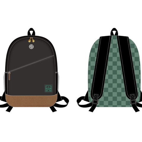 「鬼滅の刃」炭治郎風なリュックでお出かけしたい！「ドラクエ」「ゴジラ」ポップアップショップ開催♪ 画像