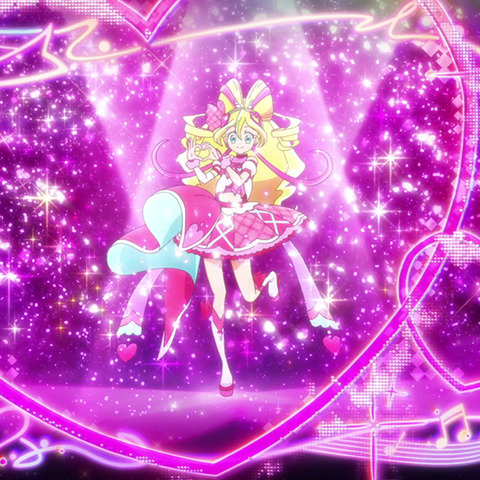 「最高に可愛い」「ぬるぬるすぎて感動」新作「キミとアイドルプリキュア♪」早くも大人気！ 超展開にもビックリ!?「今の何」【第1話ネタバレあり反応まとめ】 画像