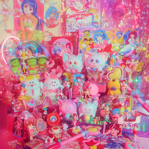 「ぴえろ魔法少女シリーズ」最新作「魔法の姉妹ルルットリリィ」26年放送決定！エモみ溢れるメモリアルフォトビジュアル公開 画像