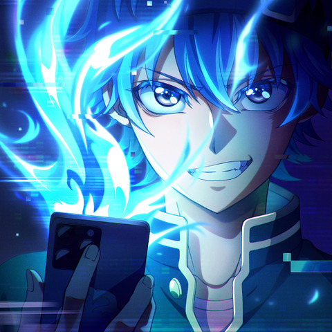 「デッドアカウント」岡本信彦、内山昂輝らでアニメ化決定！ “炎上系配信者”の除霊バトル開幕「ハンマーを持って戦います」 画像