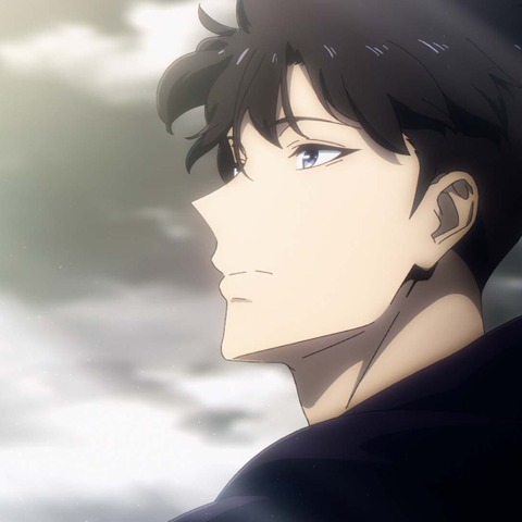 冬アニメ「俺だけレベルアップな件」命の危機に陥る雫のため、旬が起こした行動は…緊張の最終回！ 第25話先行カット 画像