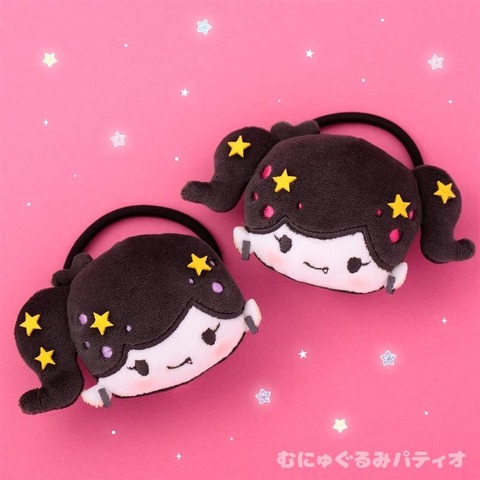 キキ＆ララの幼なじみ“マジカルツインコメッツ”も揃えたくなる♪ 癒やしグッズ登場 画像