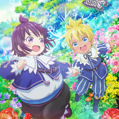 夏アニメ「しろひよ」4月20日よりABEMAで無料配信決定！ 土岐隼一、遊佐浩二、村瀬歩ら声優も発表♪ 画像