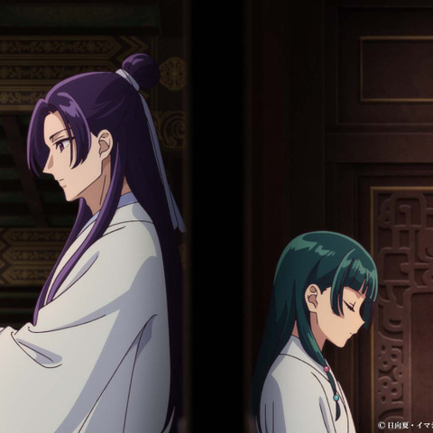 「色っぽすぎでは!?」「タイトル回収が上手い」…「薬屋のひとりごと」壬氏の“カエル”とは!? 正体バレでトレンド1位の超盛り上がり！【第36話ネタバレあり反応まとめ】 画像