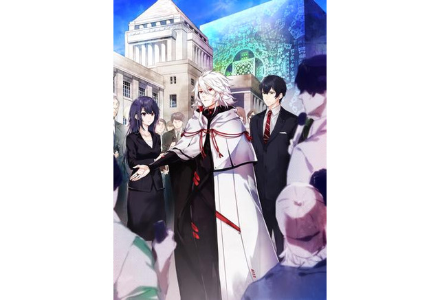 正解するカド メインキャストに三浦祥朗 M A O 赤羽根健治 新pv第1弾も公開 アニメ アニメ