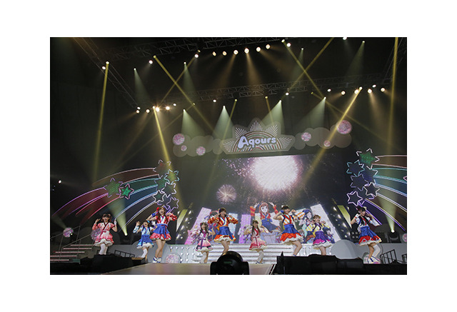 ゼロからの第一歩 そしてnext Stepへ ラブライブ サンシャイン Aqoursファーストライブ アニメ アニメ