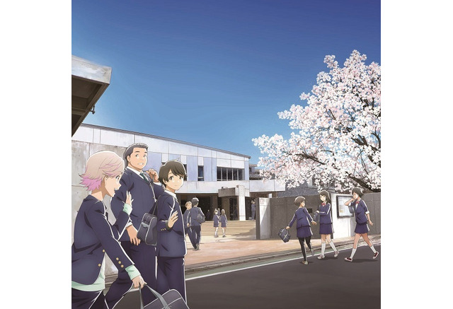 月がきれい 主題歌は東山奈央に決定 主要スタッフも発表 アニメ アニメ