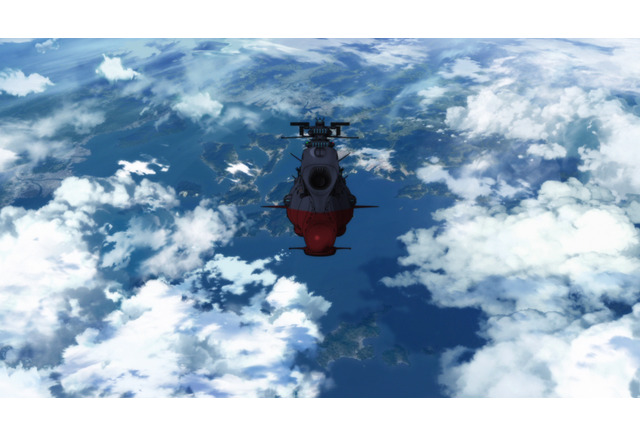 宇宙戦艦ヤマト22 愛の戦士たち 第二章 発進篇 60秒の劇場予告編が公開 8枚目の写真 画像 アニメ アニメ
