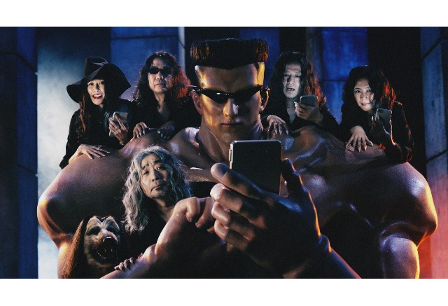 幽 遊 白書 モンスターストライク コラボcm第二弾が放送 戸愚呂家 が勢ぞろい アニメ アニメ