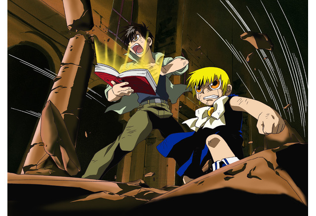 金色のガッシュベル Boxのイラスト発表 キャストコメントも先行公開 6枚目の写真 画像 アニメ アニメ