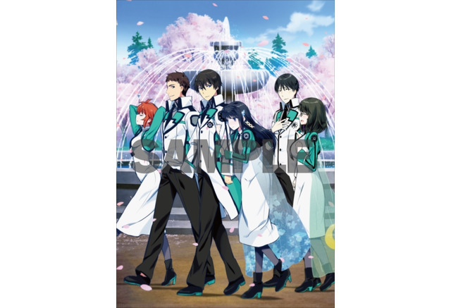 劇場版 魔法科高校の劣等生 興収5億円を突破 来場者特典第6弾はクリアファイル アニメ アニメ