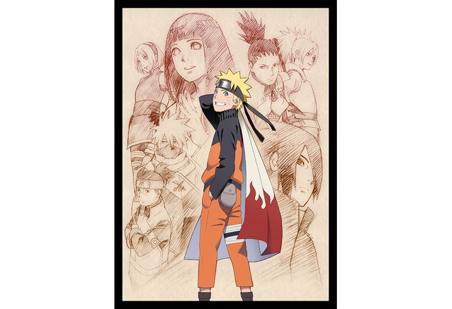 Naruto シリーズ最後の主題歌コンピ 未収録6曲を含む全11曲収録 アニメ アニメ