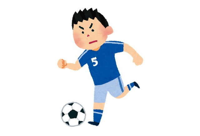 好きなサッカー選手キャラクターは アンケート〆切は5月12日まで アニメ アニメ