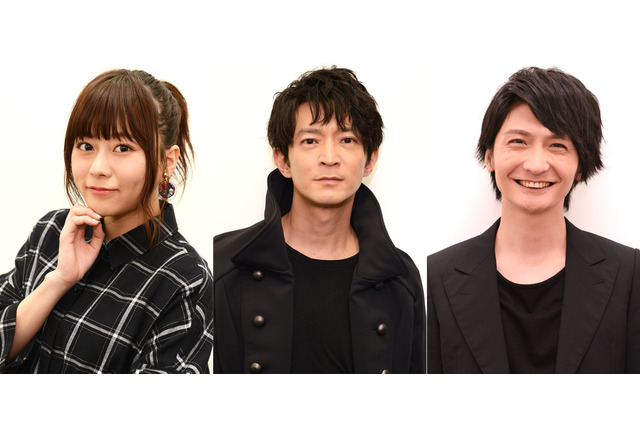 ルパン三世 Part5 ルパンもビックリな野望告白 水瀬いのり 津田健次郎 島﨑信長 座談会 2ページ目 アニメ アニメ