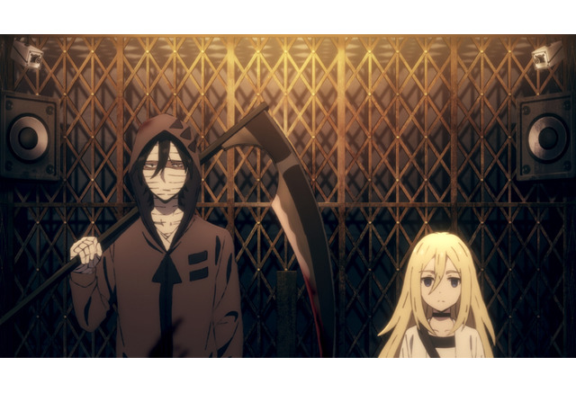 殺戮の天使 脱出のためにレイチェルとザックはb4フロアに向かうが 第2話先行カット アニメ アニメ