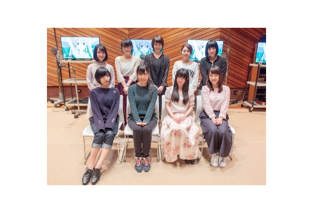 劇場版 のんのんびより 小岩井ことりら声優陣のアフレココメント つかの間の沖縄旅行を アニメ アニメ