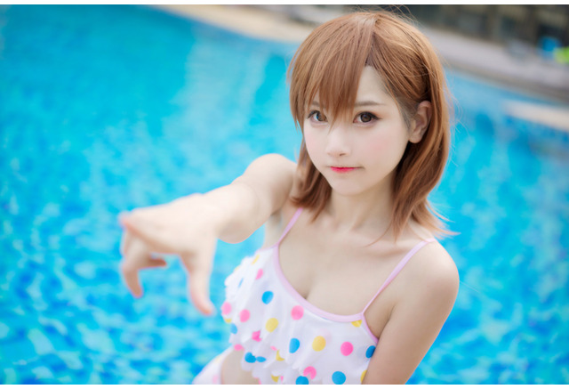 圧倒的な透明感 中国屈指の人気コスプレイヤー 小柔seeuに訊く中国と日本のコスプレの違い 写真28枚 アニメ アニメ