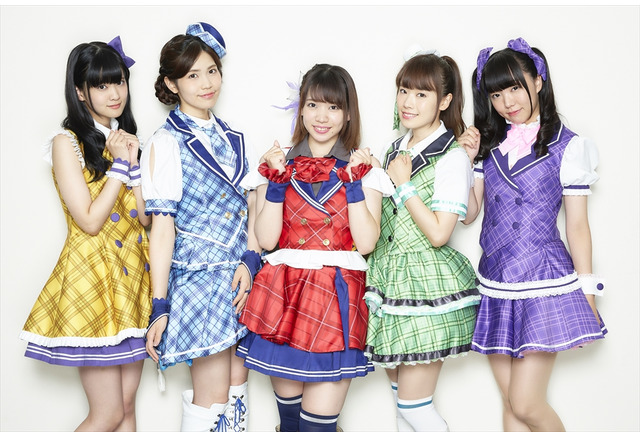 ゲームからリアルデビュー 消滅都市 から生まれたアイドル Spr5が目指している 夢の向こう側 アニメ アニメ