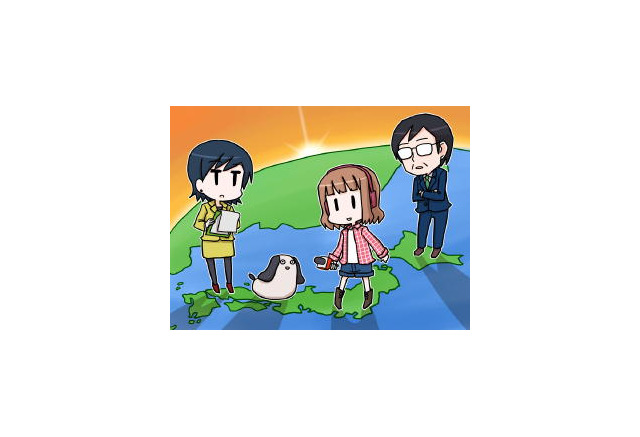 アニメを活用した広告ビジネスを徹底追及 4月26日24時からジャパコンtv アニメ アニメ