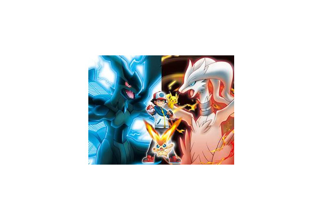 放映作品はファン投票で決定 11年ポケモン映画 黒 白どちらがｔｖに登場 アニメ アニメ