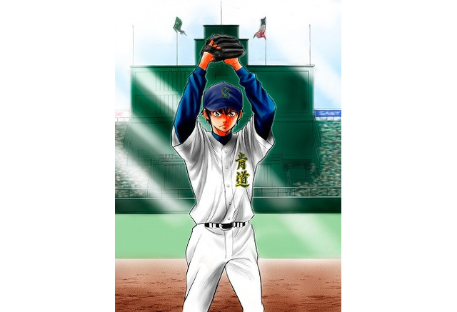ダイヤのa 13年秋テレビアニメ化 1500万部突破の野球マンガが遂に アニメ アニメ
