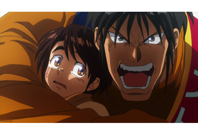 からくりサーカス 勝 鳴海 しろがねの出会い 彼らがアニメで動き出す 第1話先行カット アニメ アニメ