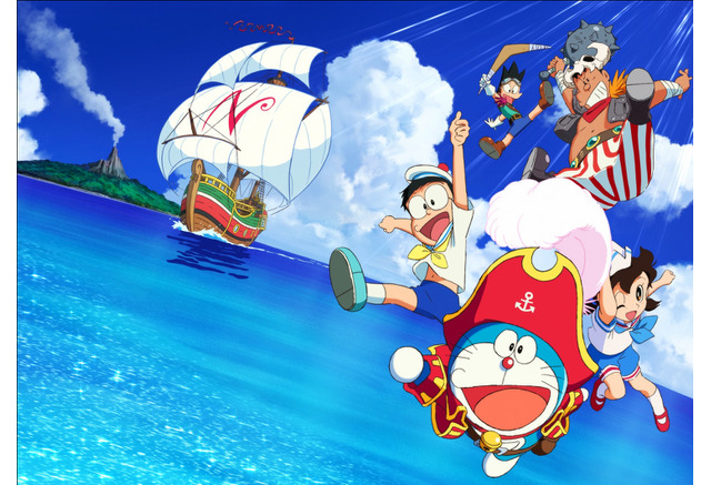 映画ドラえもん 月面着陸から50年 舞台は月へ 小説家 辻村深月の脚本にネットが注目 アニメ アニメ