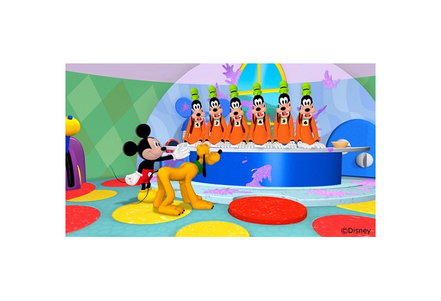 5月25日はグーフィーの誕生日 Bs局 Dlife で5日間の特別プログラム放送 アニメ アニメ