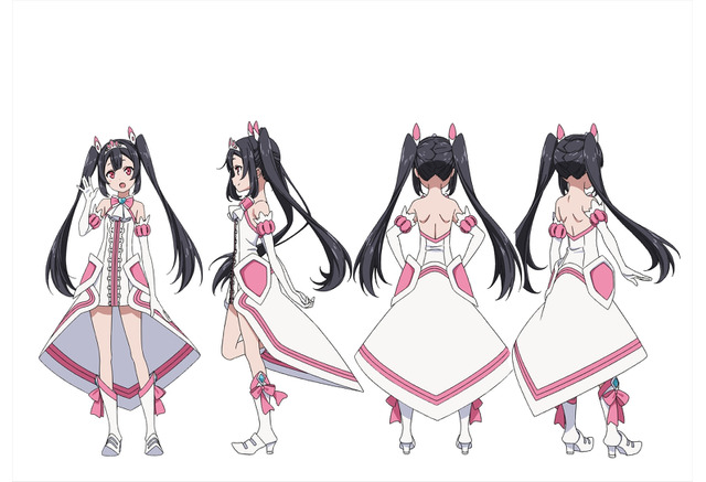 タツノコプロ新作 エガオノダイカ キャスト第1弾に松岡禎丞 佐藤利奈 置鮎龍太郎ら 7枚目の写真 画像 アニメ アニメ