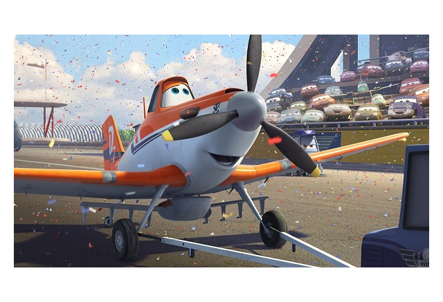 飛行機キャラが大冒険 話題の プレーンズ 日本公開は13年12月21日 アニメ アニメ