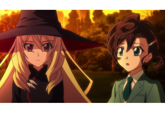 ゲゲゲの鬼太郎 アニエス 母やアデルのことを語り出す 第35話先行カット アニメ アニメ