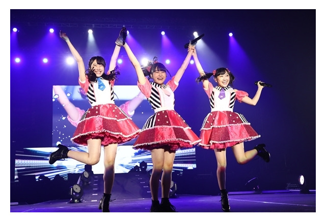 プリティーライブ18 阿澄佳奈 大久保瑠美 加藤英美里も登場 13 000人が熱狂した幕張メッセ レポート アニメ アニメ