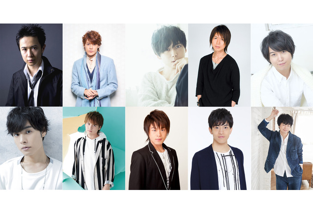 18年に一番活躍したと思う男性声優は 結果発表 推せた 声優からランキングが変化 注目のトップは アニメ アニメ