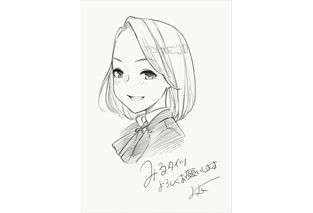 冴えカノ 丸戸史明 タイツ イラスト よむがタッグ みるタイツ 19年初夏配信 5枚目の写真 画像 アニメ アニメ