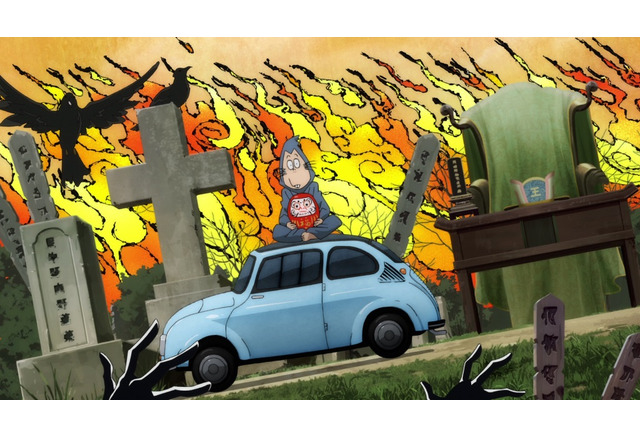 ゲゲゲの鬼太郎 ねずみ男が主人公 新ed先行カット公開 アニメ アニメ