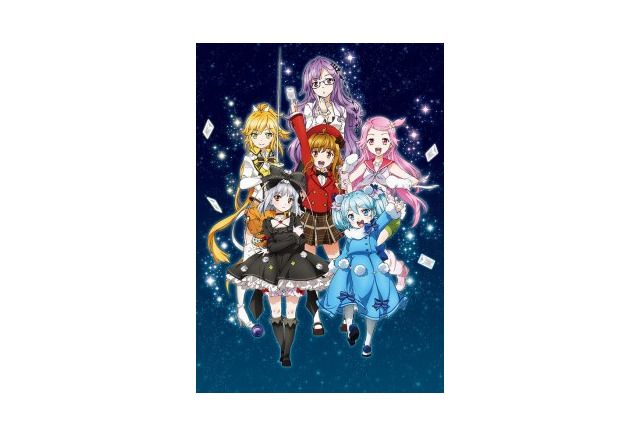 ファンタジスタドール 期間限定カフェ開催 秋葉原に開店 アニメ アニメ