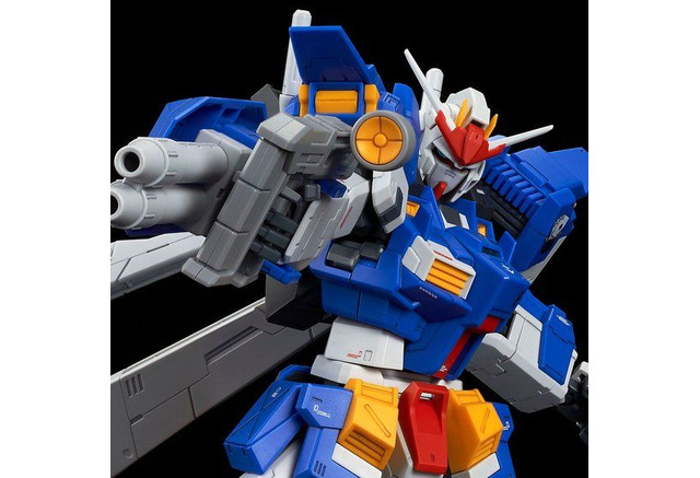 ガンダムビルドダイバーズ ジムを改造して生まれたガンダム ストームブリンガー プラモ再販決定 アニメ アニメ