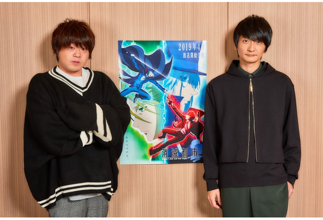 消滅都市 松岡禎丞 島崎信長 兄弟コンビをどう演じた 苦境エピソード も披露 インタビュー アニメ アニメ