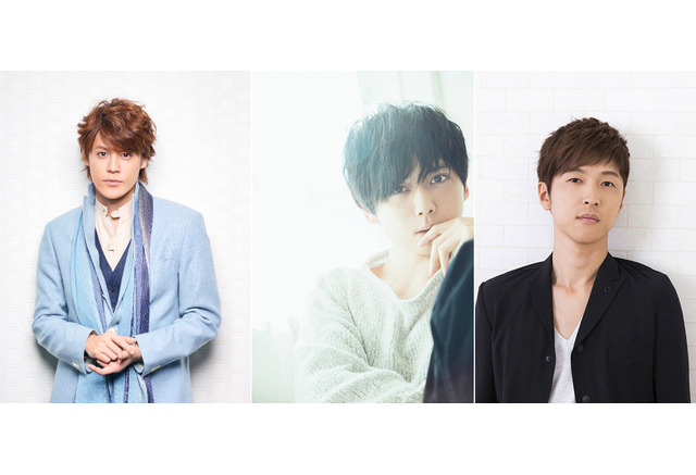 甘い声 の声優さんといえば 杉山紀彰さんの演じたキャラで一番人気は 3月9 10日記事まとめ アニメ アニメ