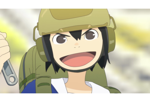 アニメ制作 女子高生 映像研には手を出すな 湯浅政明監督がtvアニメ化 Pv コメント公開 アニメ アニメ