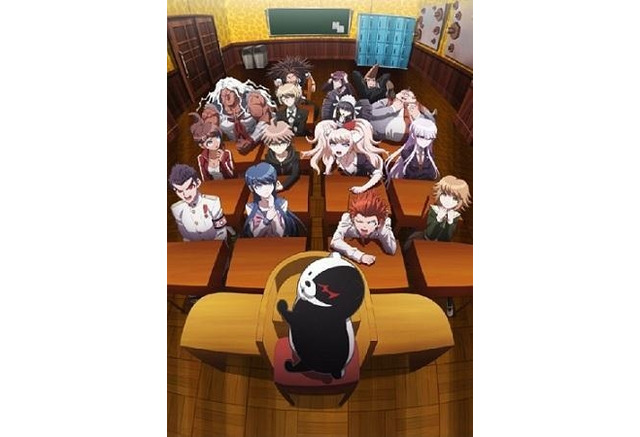 ダンガンロンパ 豪華過ぎるスタッフ キャストがカードゲームで真剣勝負 丸々30分配信中 アニメ アニメ
