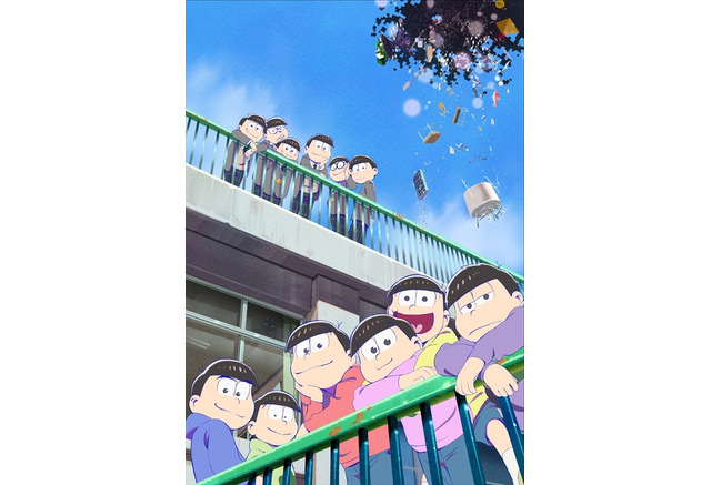 キャラ誕生日まとめ 5月24 31日生まれのキャラは おそ松 松野六兄弟から アイナナ 壮五 まで アニメ アニメ