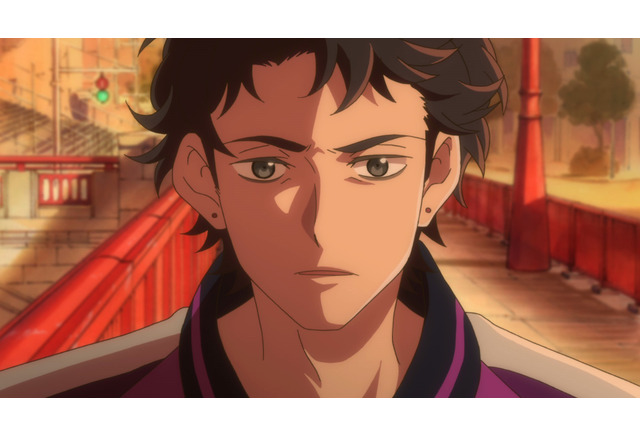 さらざんまい 悠の兄 誓と出会う燕太 明かされる大切な記憶とは 第8皿 先行カット アニメ アニメ