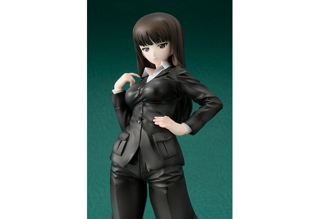 ガールズ パンツァー みほ まほの母 西住しほがフィギュア化 戦車道家元の威厳たっぷり アニメ アニメ