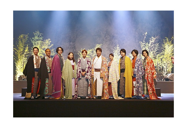 Sound Theatre 夏目友人帳 一日だけ一期一会の公演で蘇る音楽朗読劇 アニメ アニメ