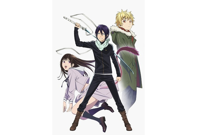 ノラガミ 14年1月スタート 16万人が電話した 夜ト の声は神谷浩史 キャスト一挙発表 アニメ アニメ