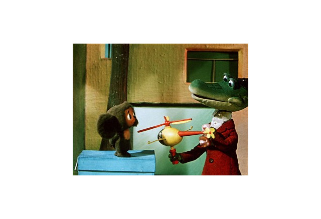 ロシア アニメーションフェスティバル13 チェブラーシカ など3作品を上映 アニメ アニメ