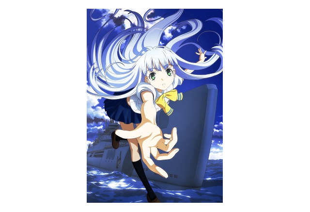 蒼き鋼のアルペジオ アルス ノヴァ 第1話 第4話までniconicoで一挙上映会 アニメ アニメ