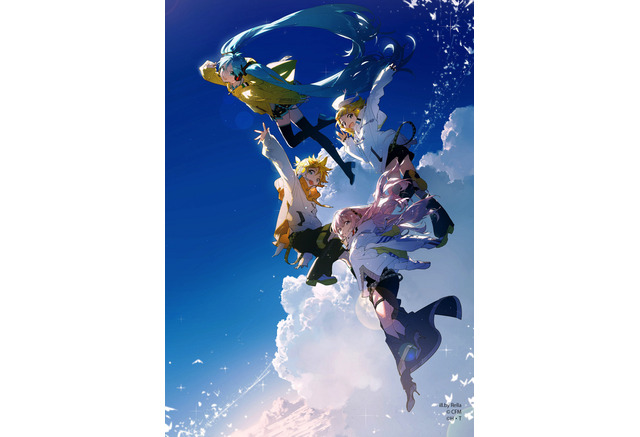 デジモン 初音ミクが名曲 Butter Fly を熱唱 宇木敦哉コラボイラストを使用したmv公開 アニメ アニメ