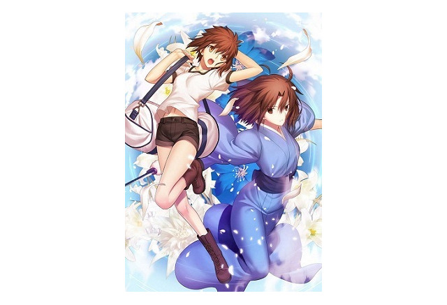 劇場版 空の境界 未来福音14年2月19日bd Dvd発売 特典に劇伴cd ドラマcd アニメ アニメ